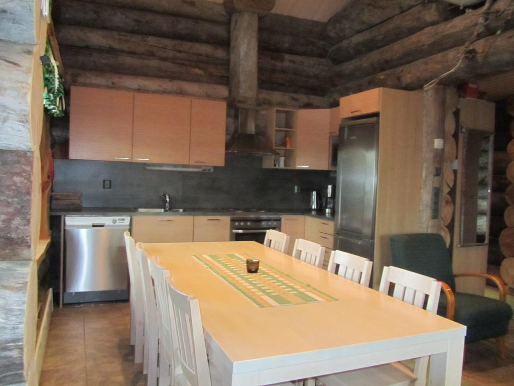 Rukakaiku Cottages Zimmer foto